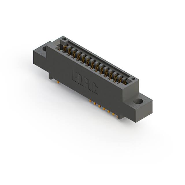895-028-540-504 EDAC Inc.  Edgeboard Connectors